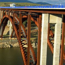 Alconétar Viaduct