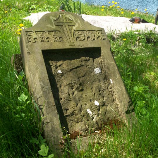 Cmentarz w Kaczorowie