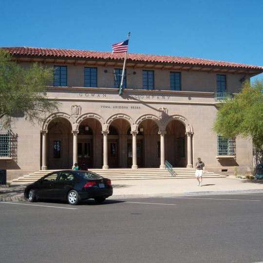 United States Post Office–Yuma Main