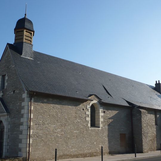Léproserie Saint-Lazare d'Angers