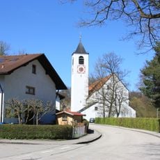 Katholische Pfarrkirche Mariä Himmelfahrt