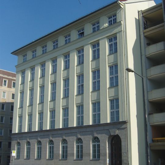 Postamt Innere Neustadt