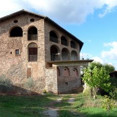 Masia les Esglésies de Santa Maria