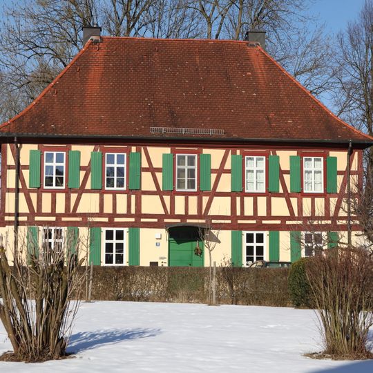 Pfarrhaus