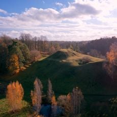 Tērvete hillfort