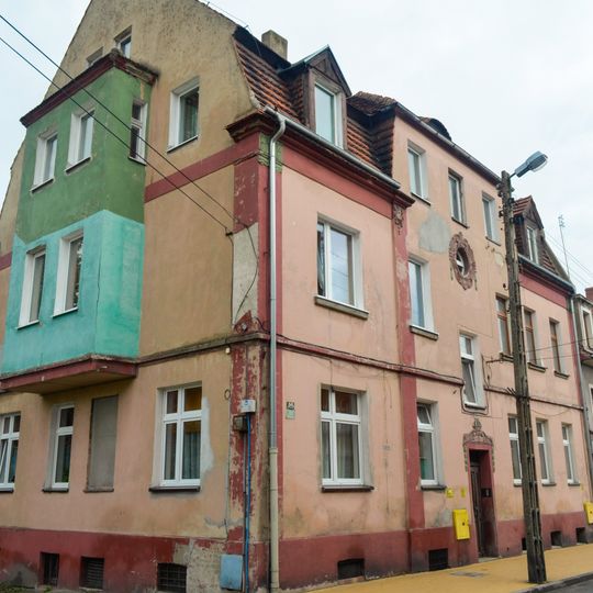 1 Żagańska Street in Żary