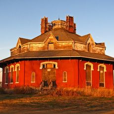 Gregg-Crites Octagon House