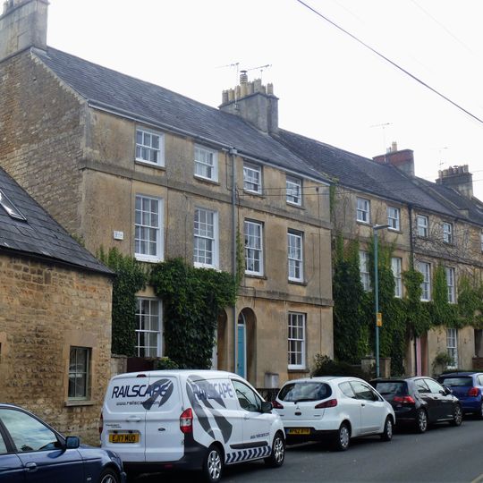 50, 52 And 54, Chester Street