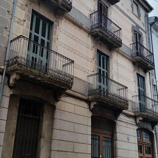 House in Carrer de Fontanella, 16