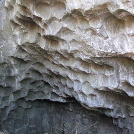 Mühlsteinbruch Hinterhör