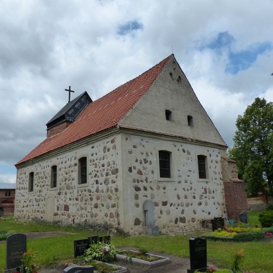 Kirche Löwitz
