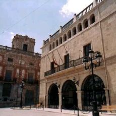 Town Hall of Castalla