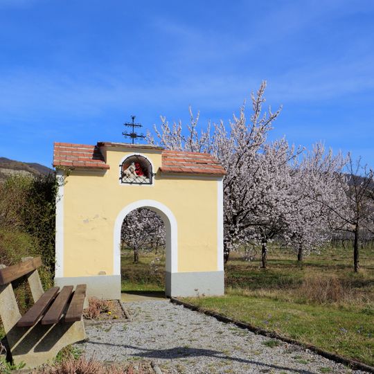 Ratscherkreuz, ehem. Weingartenportal