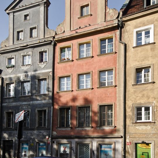 7 Psie Budy Street, Wrocław