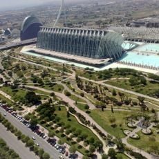 Turia Garden