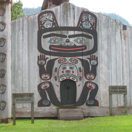Chief Shakes Historic Site