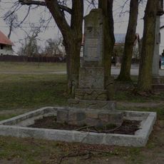 Pomník padlým v Křížkovém Újezdci