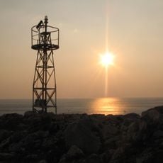 Grama Bay Lighthouse