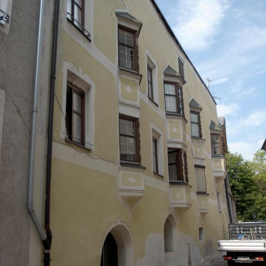 Bürgerhaus, ehem. Gasthof