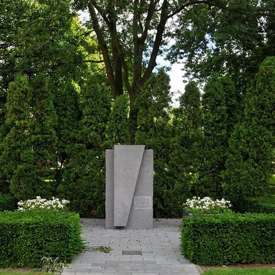 Monument aan de Statenweg