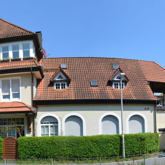 Bahnhof Lorsbach