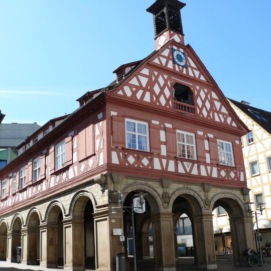 Altes Rathaus Waiblingen
