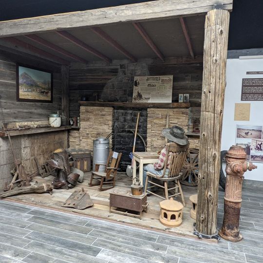 Gila Bend Visitor Center and Museum