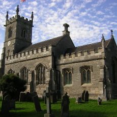 Our Lady and St Peter's Church, Bothamsall