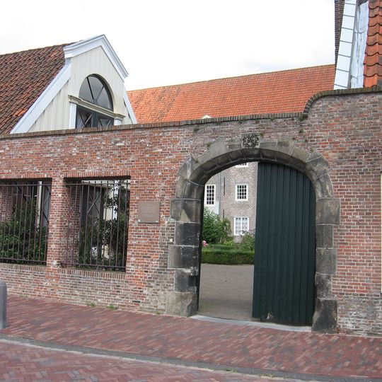 Stadstimmerwerf