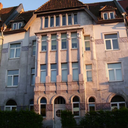 Willmerstraße 20d, Hannover