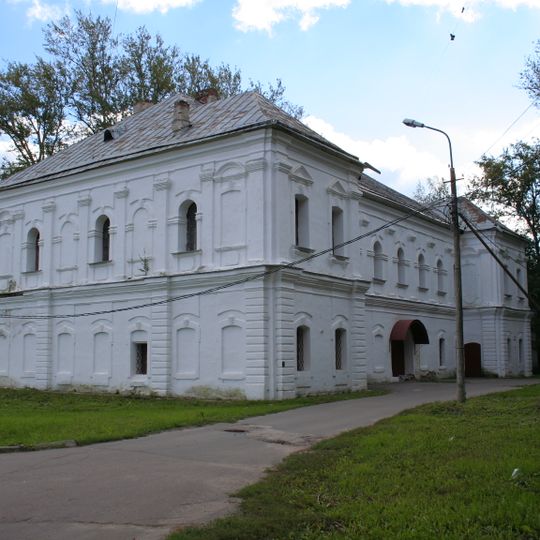 Библиотека Новгородской духовной семинарии