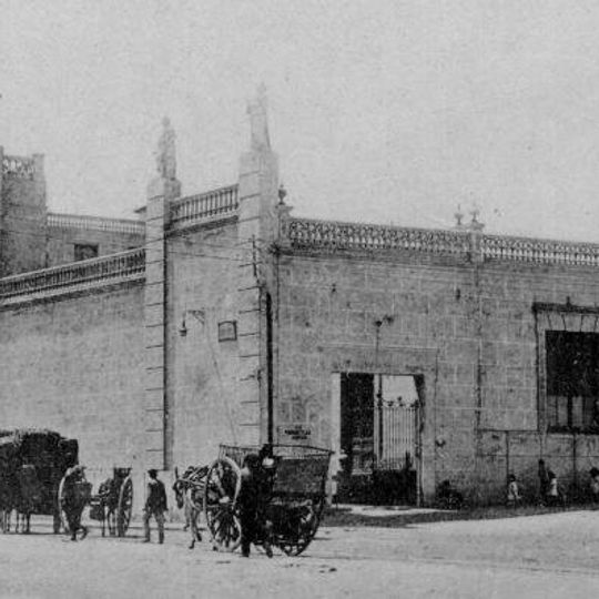 Centro Comercial Hispanomarroqui