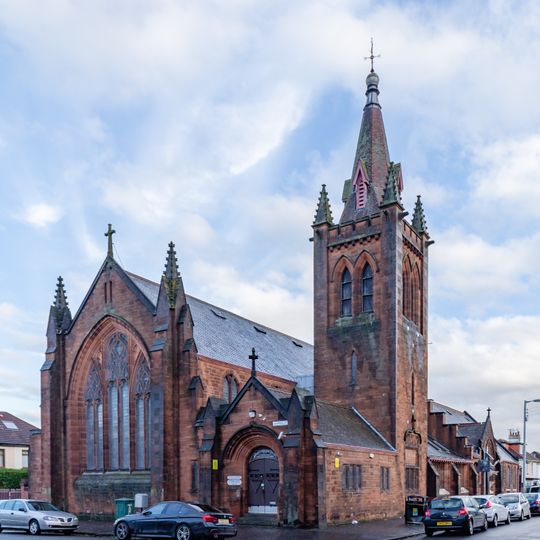 69 Dixon Road, New Bridgegate Church And Hall