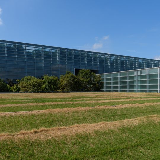 Kansai-kan of the National Diet Library