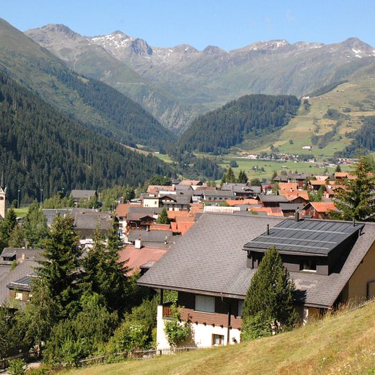 Sedrun