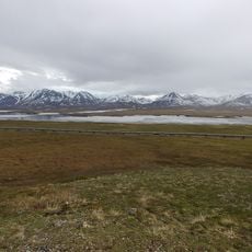 Galbraith Lake