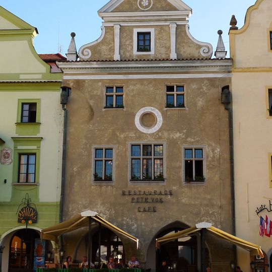 Náměstí Svornosti 10