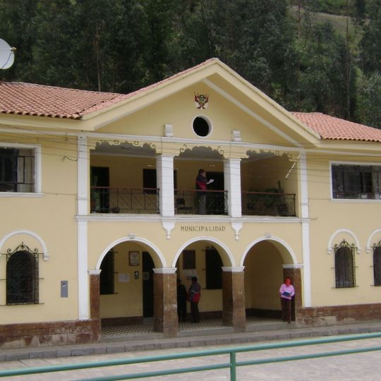 Chavín de Huantar