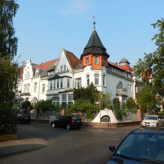Kantstraße 3, Hannover