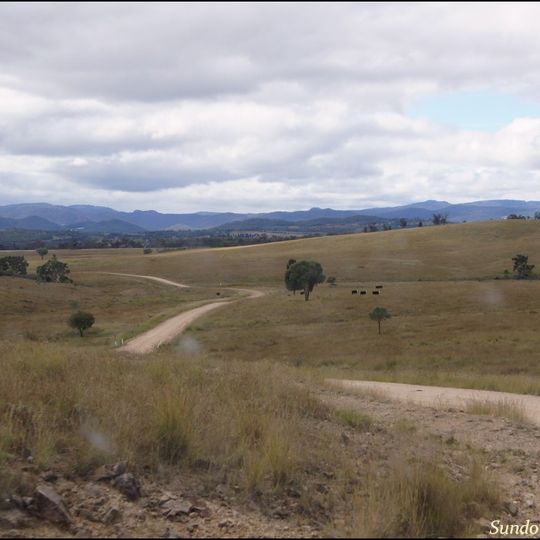 Sundown National Park