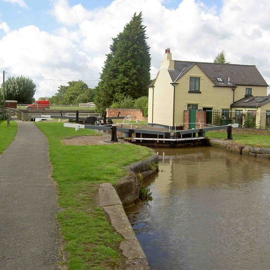 Greenfield Lock