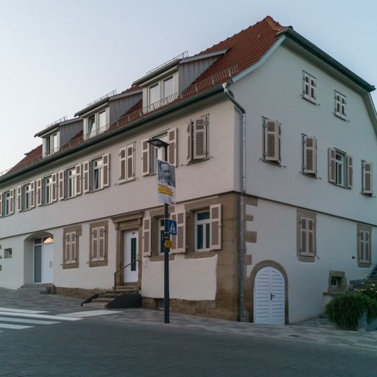Quereinhaus