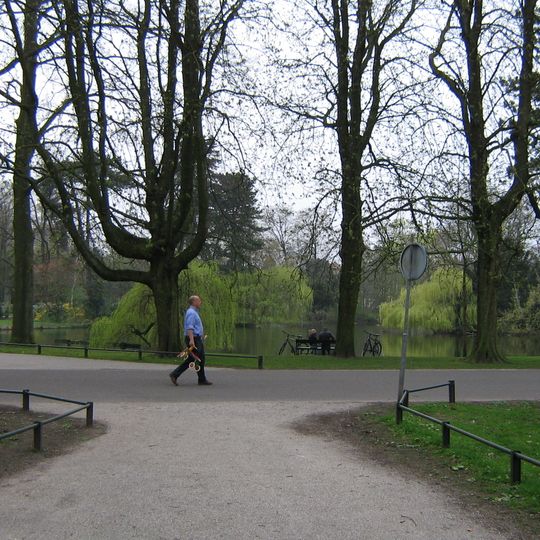 Wilhelminapark