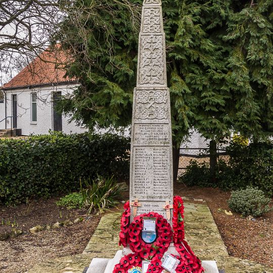 Wroxham War Memorial