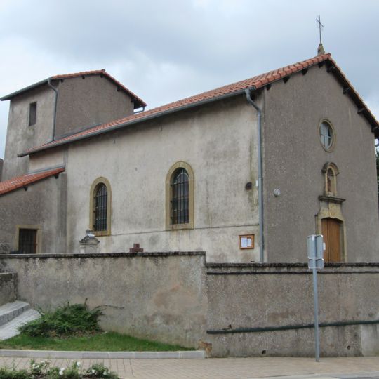 Chapelle Saint-Nicolas de Reinange