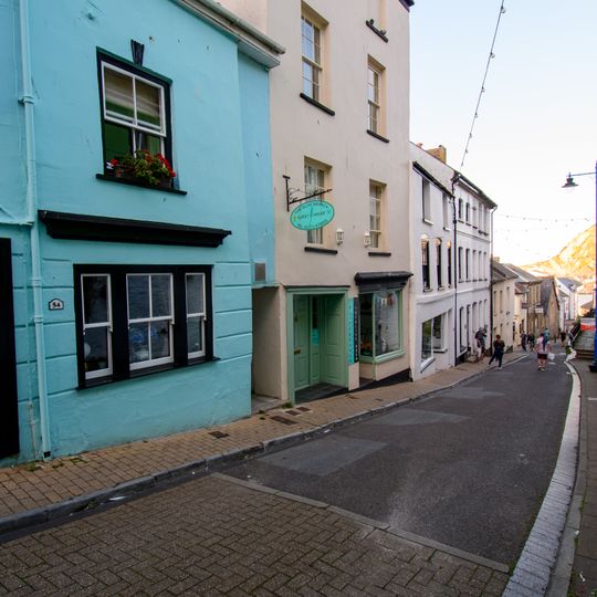 56 And 56A, Fore Street