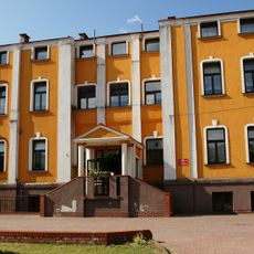 Pałac w Rożdżałach