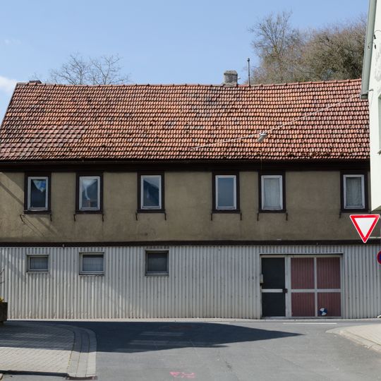 Wohnstallhaus
