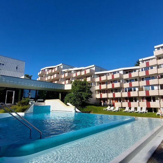 Predigtstuhl Resort