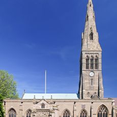 Cathédrale de Leicester